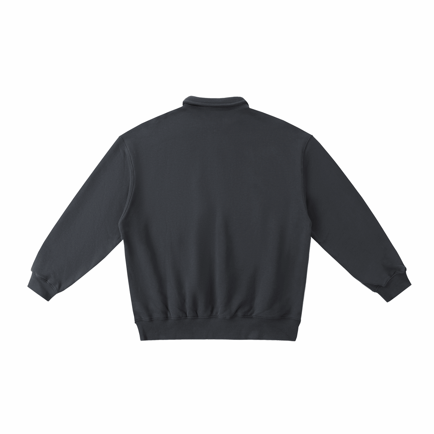 Basic - Polo Sweatshirt Epais - CLRE - Marque Streetwear indépendante basée en France