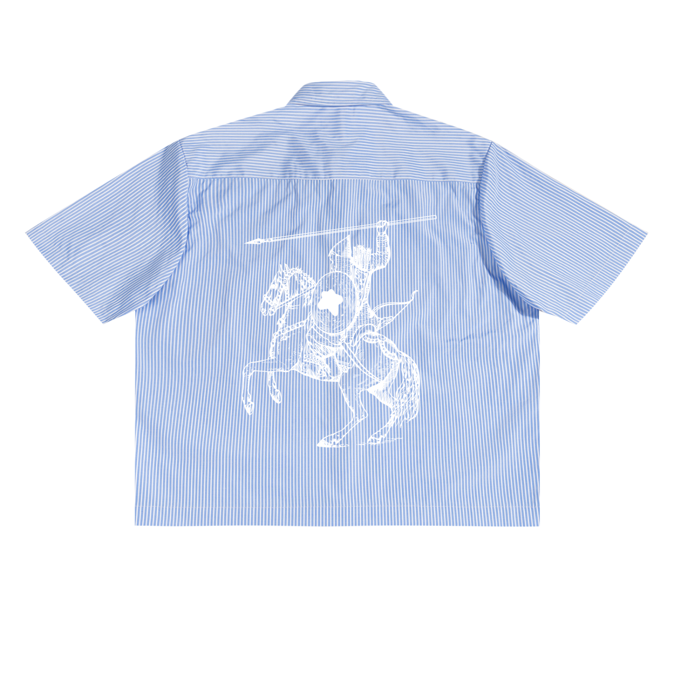 Chevalier - Chemise oversize