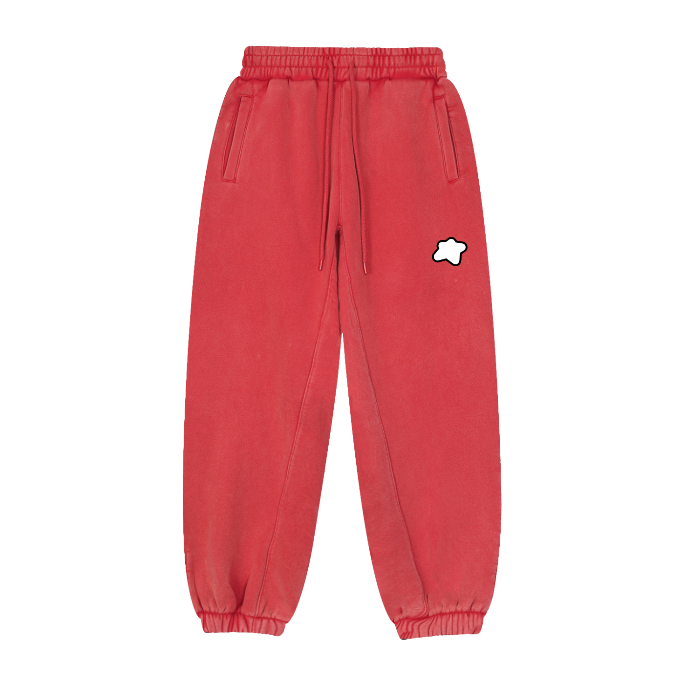 Pantalon de jogging en molleton - Basic