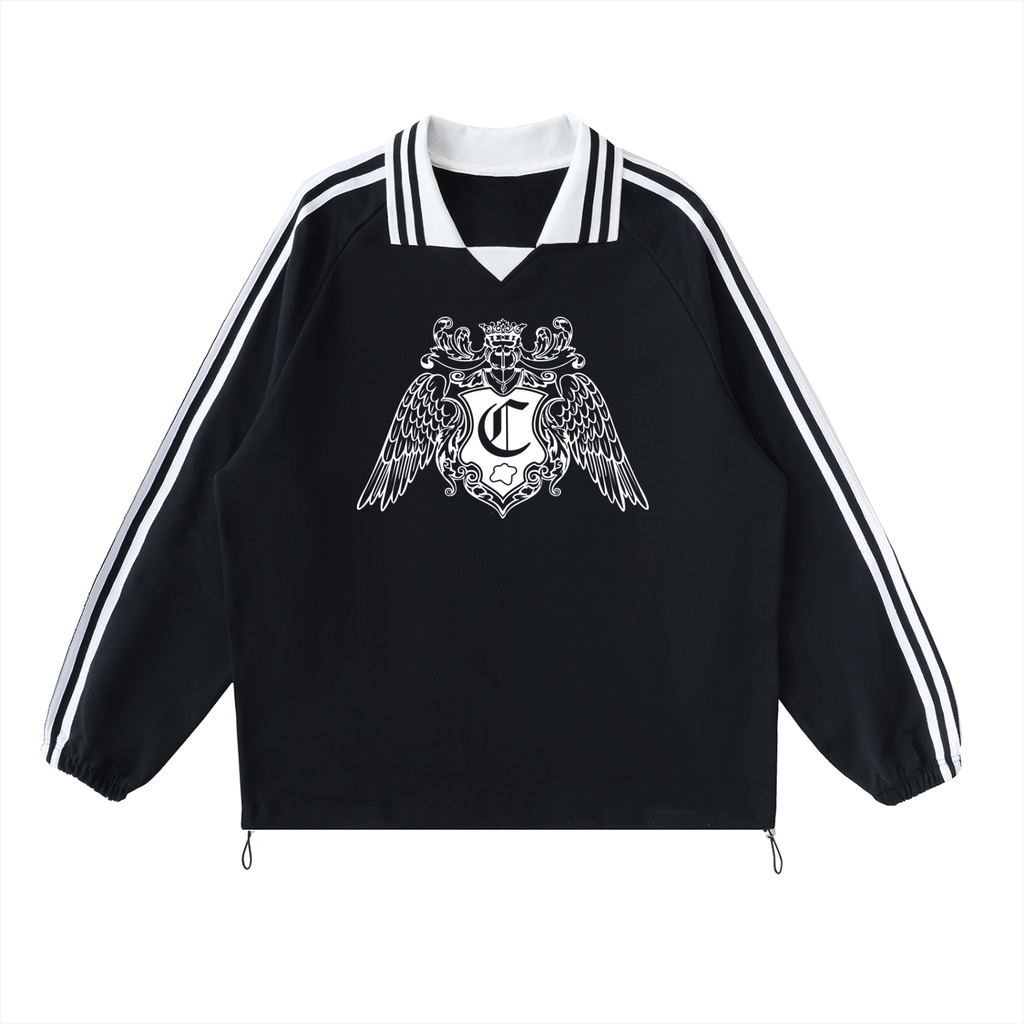 Coat Of Arms - Sweatshirt Polo