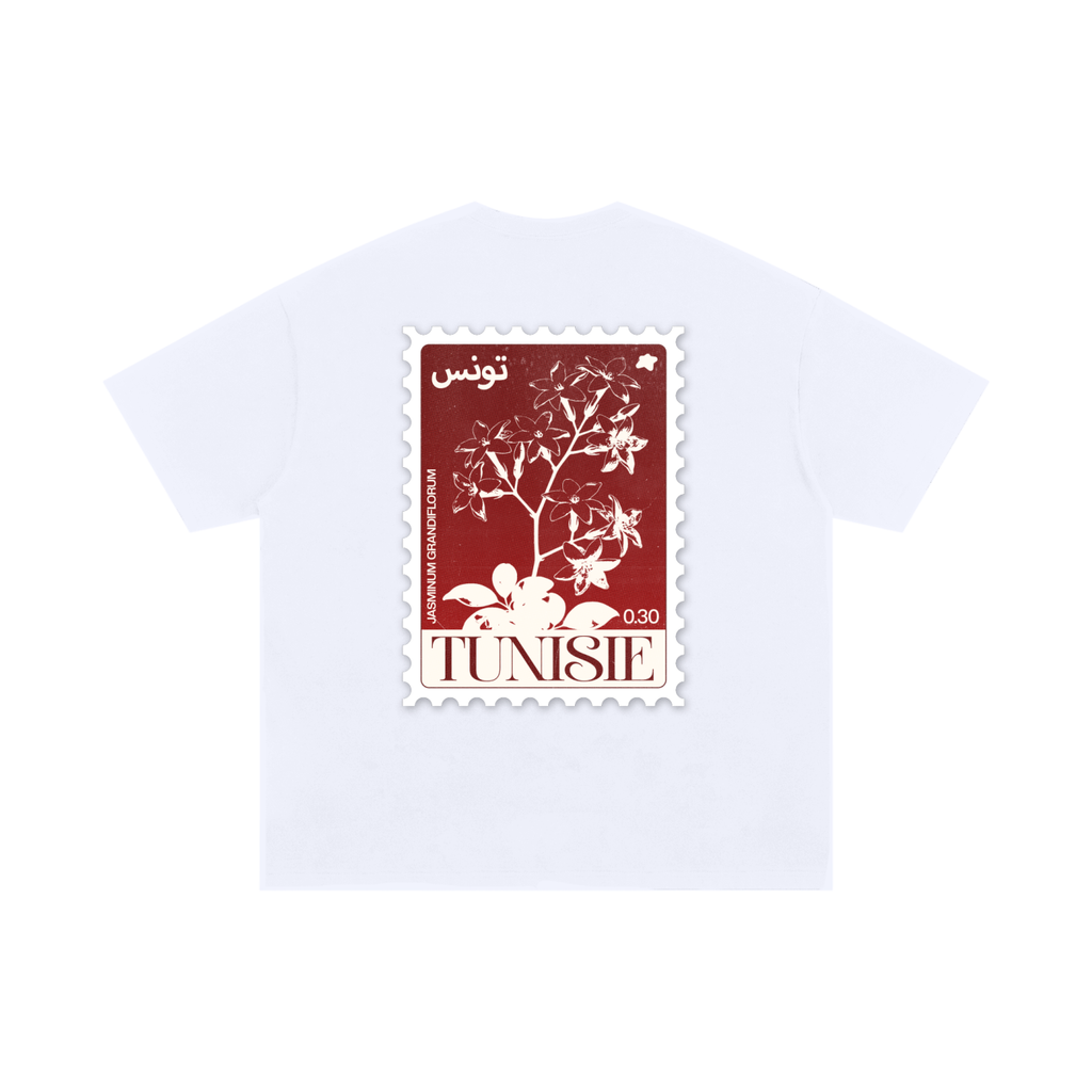 T-Shirt Oversize - Tunisie