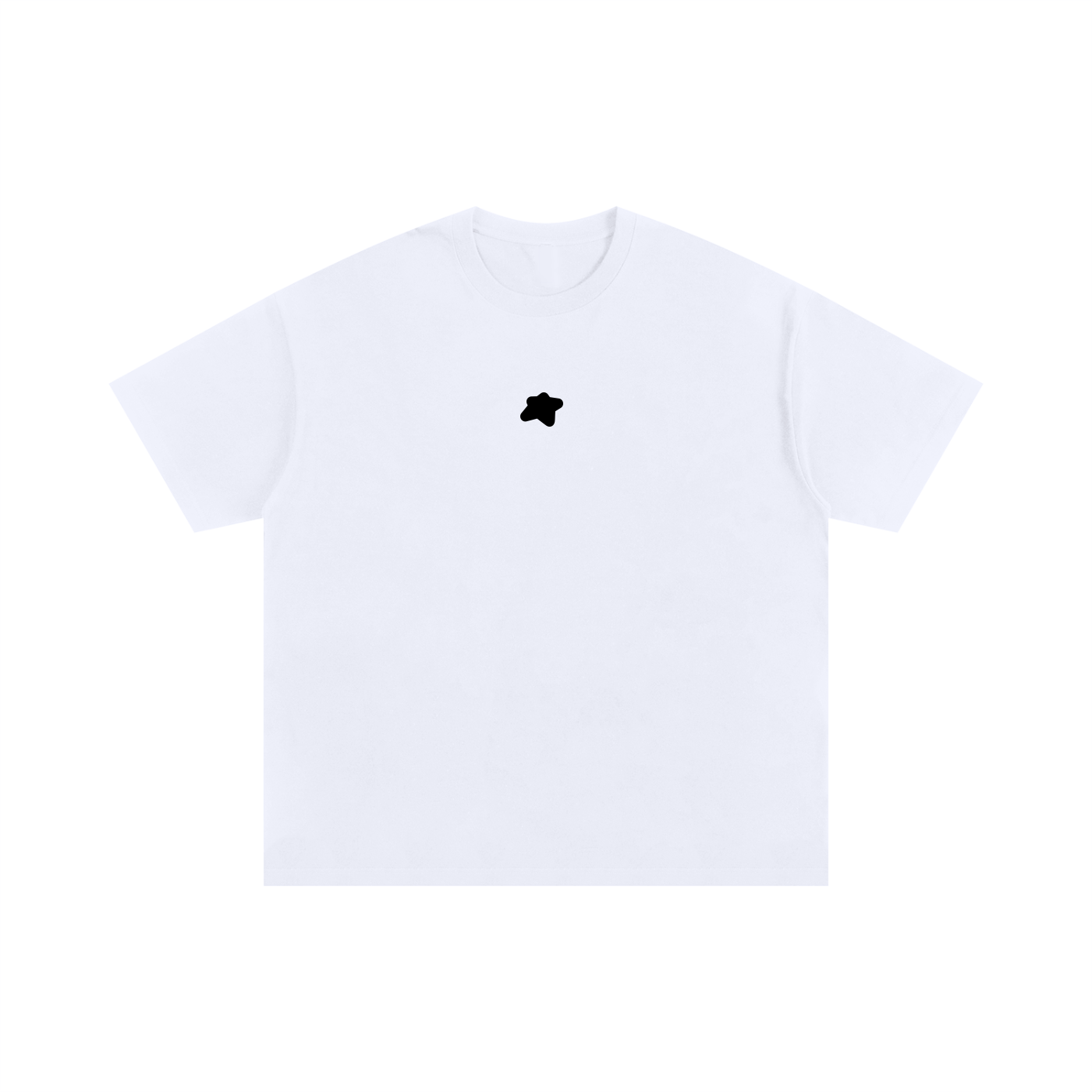 T-Shirt Oversize - Maroc