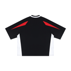 Contrast oversized unisex jersey - Basic