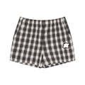 Unisex plaid shorts - Basic