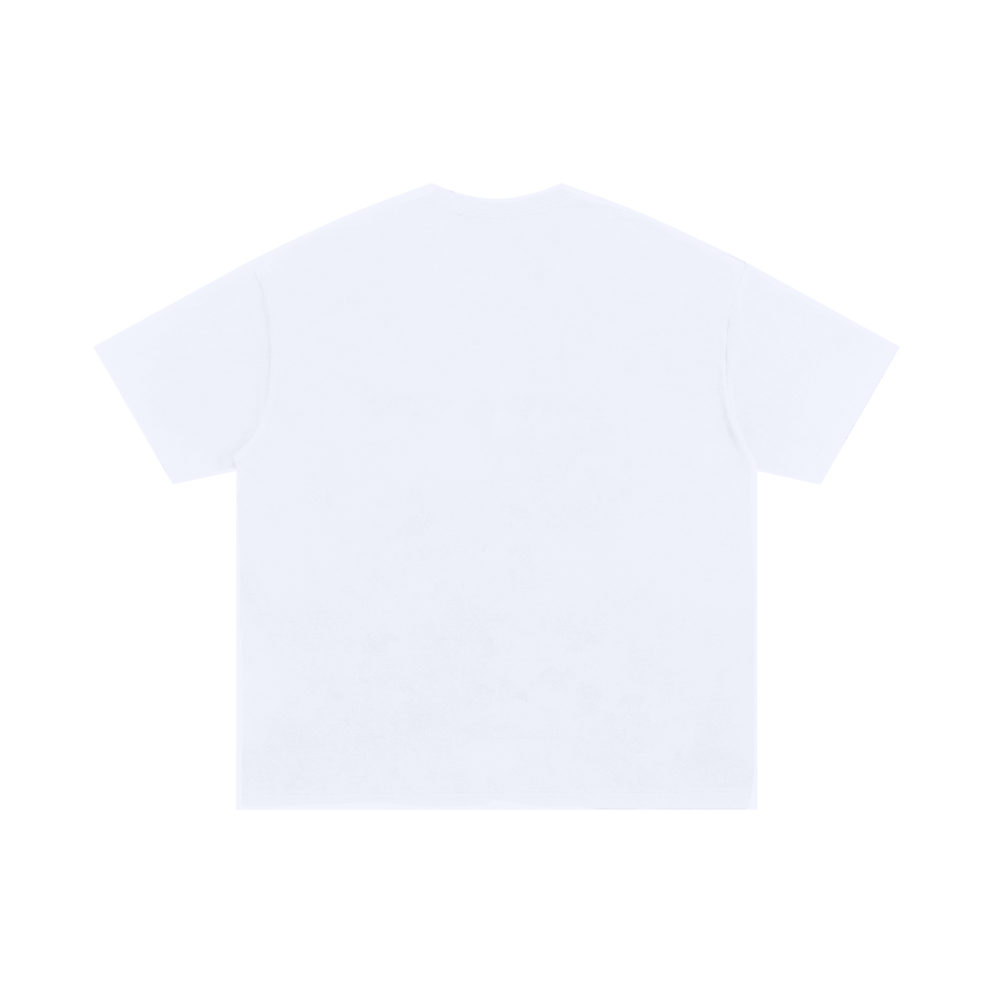 T-Shirt Oversize - Crimson Label