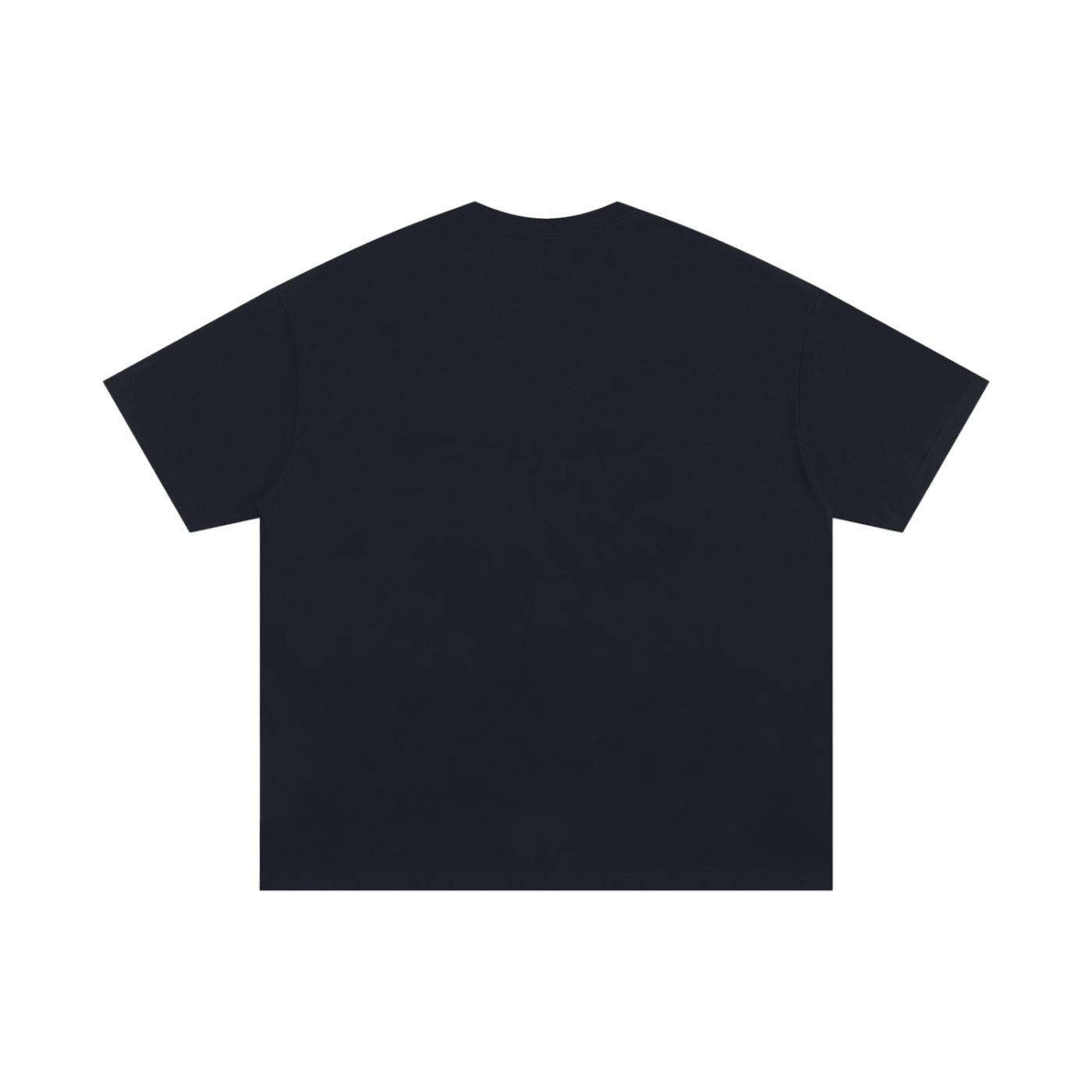 T-Shirt Oversize - Crimson Label