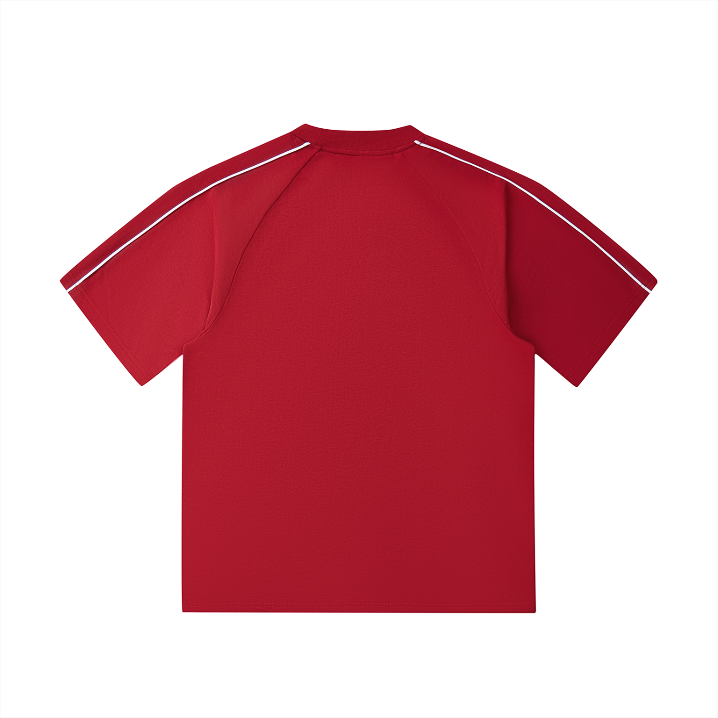 T-shirt à coutures contrastées - Chinese