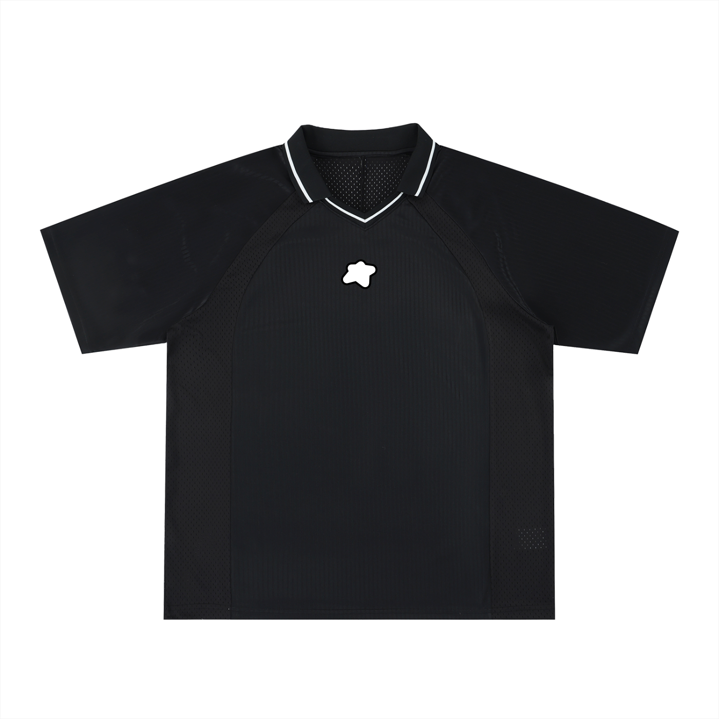 Jersey rayé - Basic