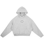 Sweat à capuche à panneaux incurvés - Basic