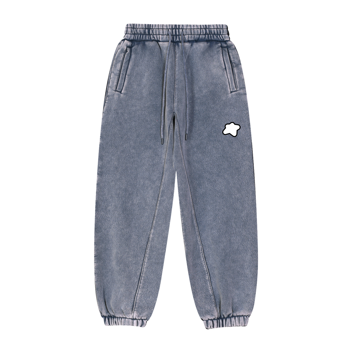 Pantalon de jogging en molleton - Basic