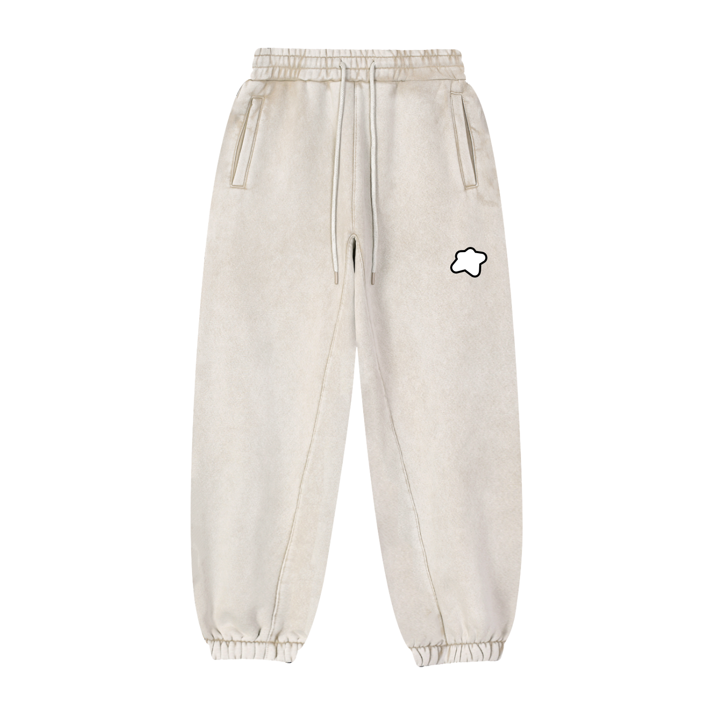 Pantalon de jogging en molleton - Basic