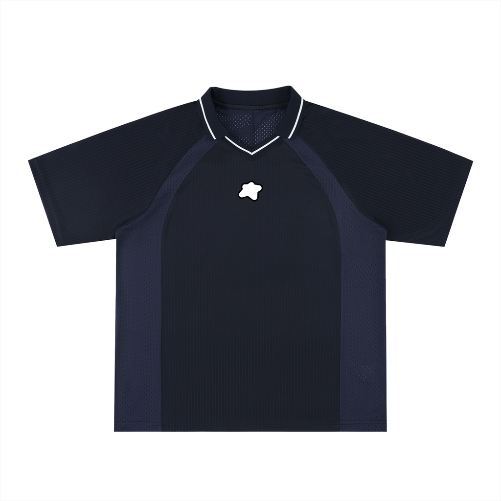 Jersey rayé - Basic