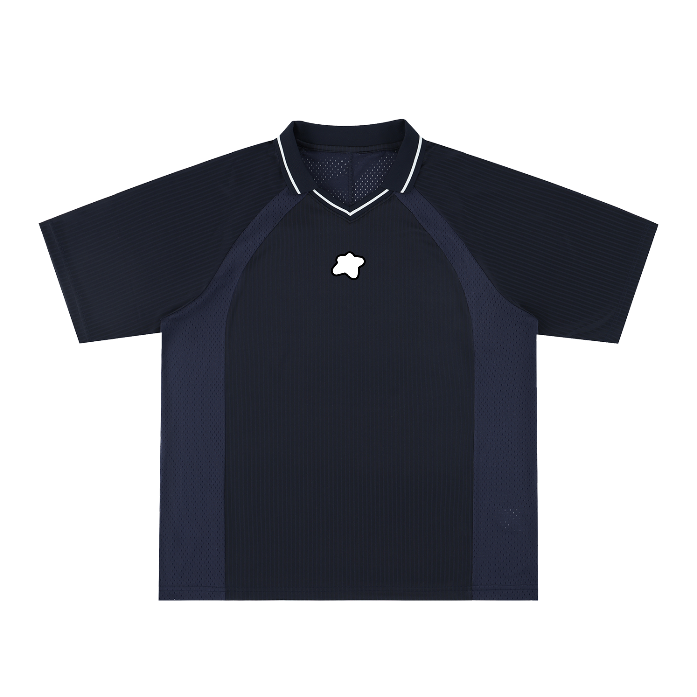 Jersey rayé - Basic