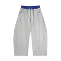 Checkered sweatpants - Click on me
