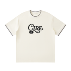 T-Shirt Blanc - CLRE University