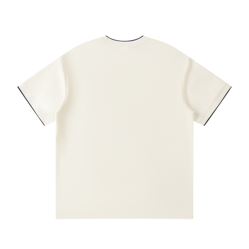 T-Shirt Blanc - CLRE University