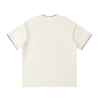 T-Shirt Blanc - CLRE University