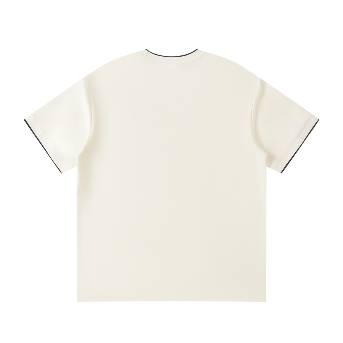 T-Shirt Blanc - CLRE University