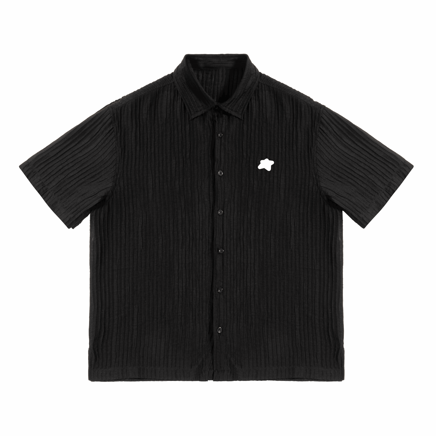 Basic - Chemise texturée - CLRE - Marque Streetwear indépendante basée en France