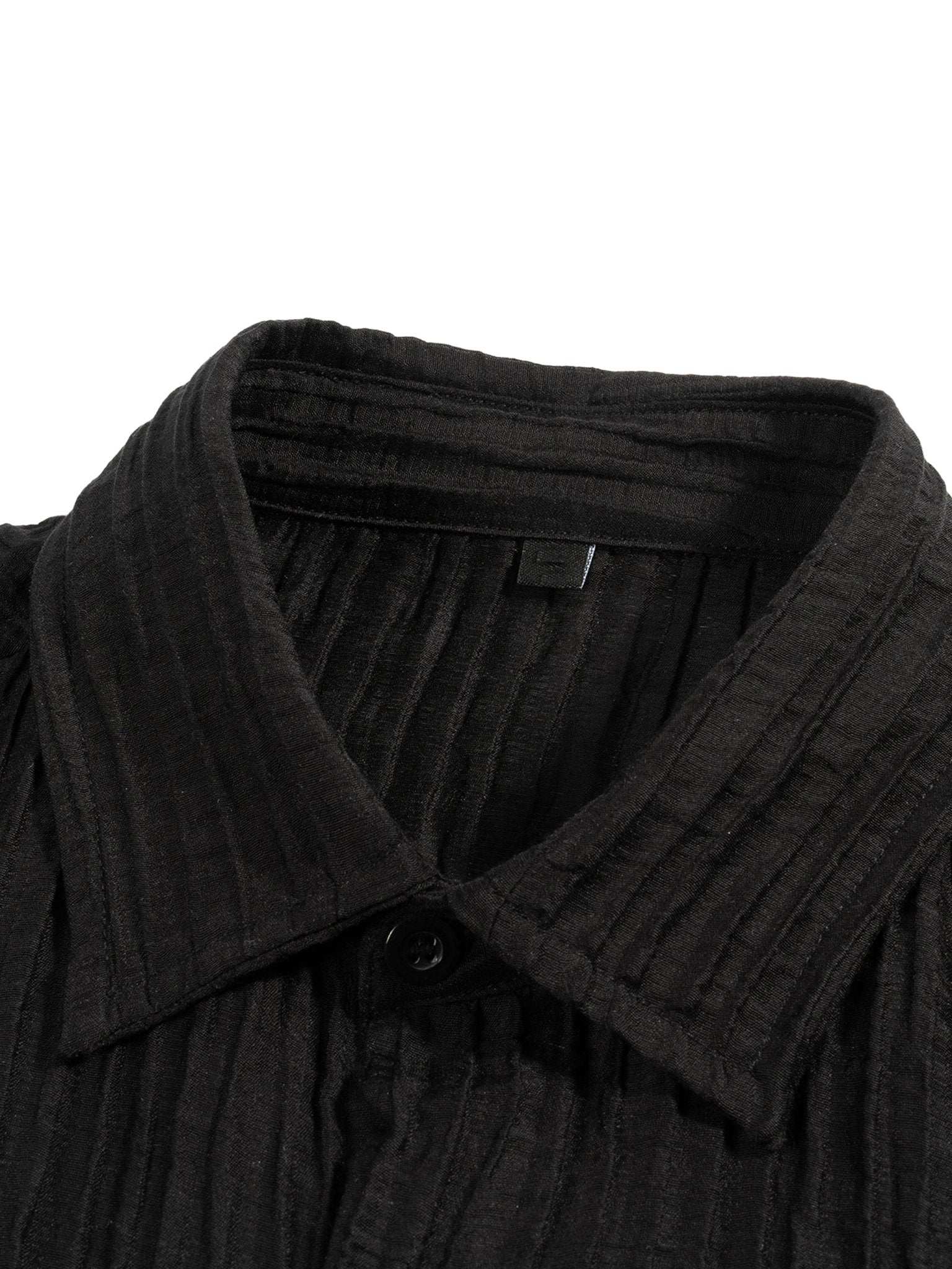 Basic - Chemise texturée - CLRE - Marque Streetwear indépendante basée en France