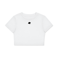Basic - Crop - Top T-Shirt - CLRE - Marque Streetwear indépendante basée en France