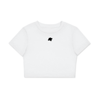 Basic - Crop - Top T-Shirt - CLRE - Marque Streetwear indépendante basée en France