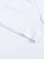 Basic - Crop - Top T-Shirt - CLRE - Marque Streetwear indépendante basée en France