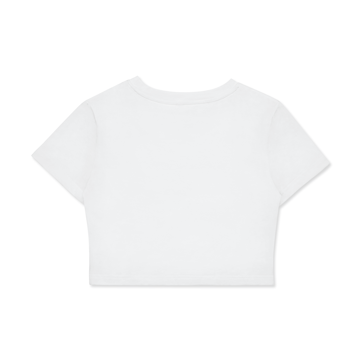 Basic - Crop - Top T-Shirt - CLRE - Marque Streetwear indépendante basée en France