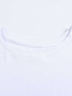 Basic - Crop - Top T-Shirt - CLRE - Marque Streetwear indépendante basée en France