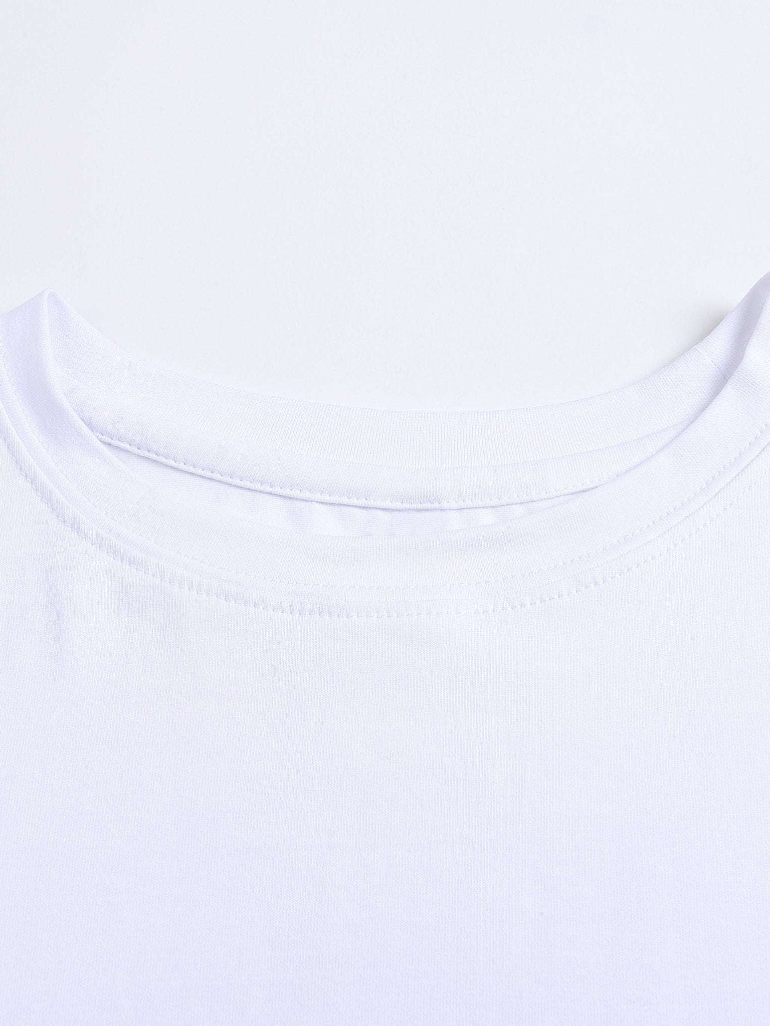 Basic - Crop - Top T-Shirt - CLRE - Marque Streetwear indépendante basée en France