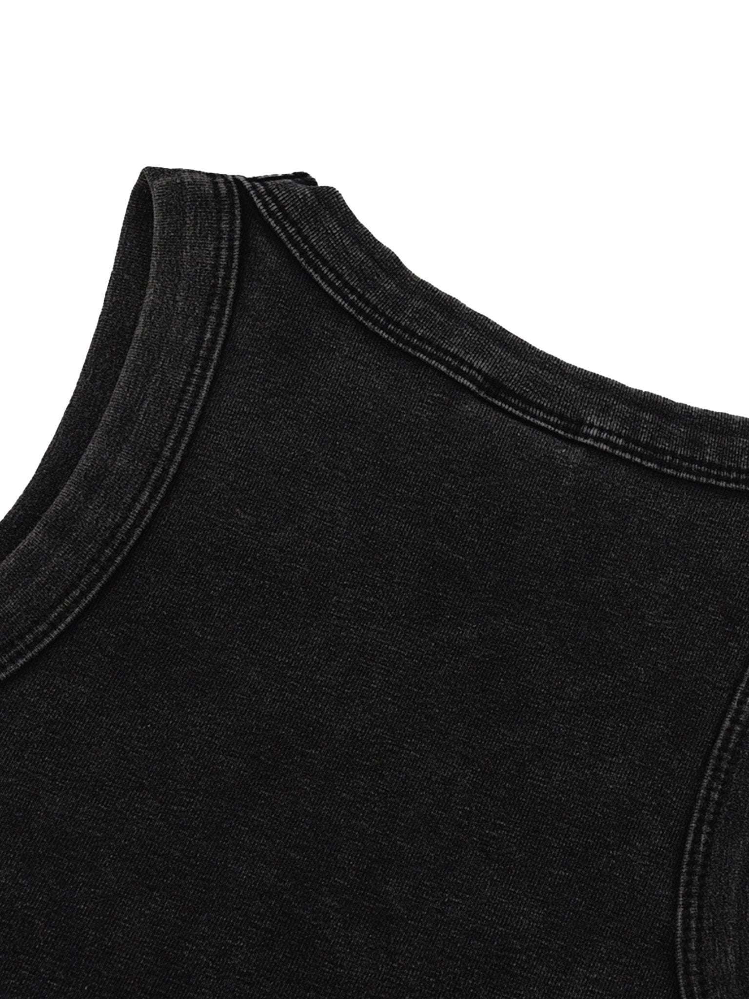 Basic - Débardeur Femme Vintage - CLRE - Marque Streetwear indépendante basée en France