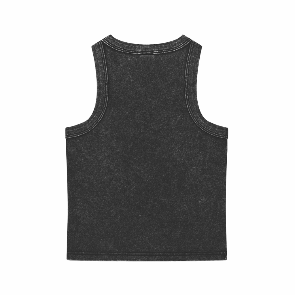 Basic - Débardeur Femme Vintage - CLRE - Marque Streetwear indépendante basée en France