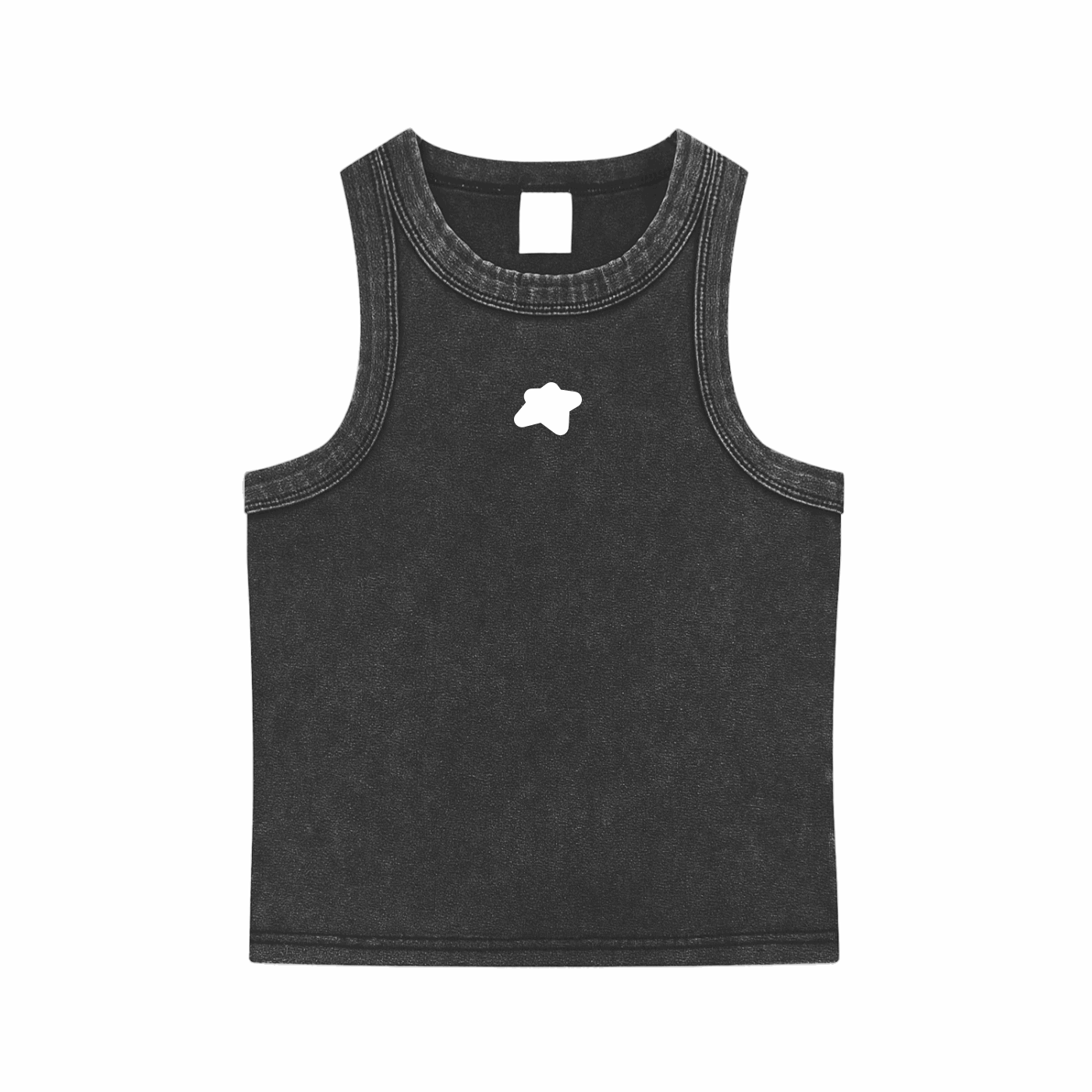 Basic - Débardeur Femme Vintage - CLRE - Marque Streetwear indépendante basée en France