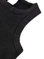 Basic - Débardeur Femme Vintage - CLRE - Marque Streetwear indépendante basée en France