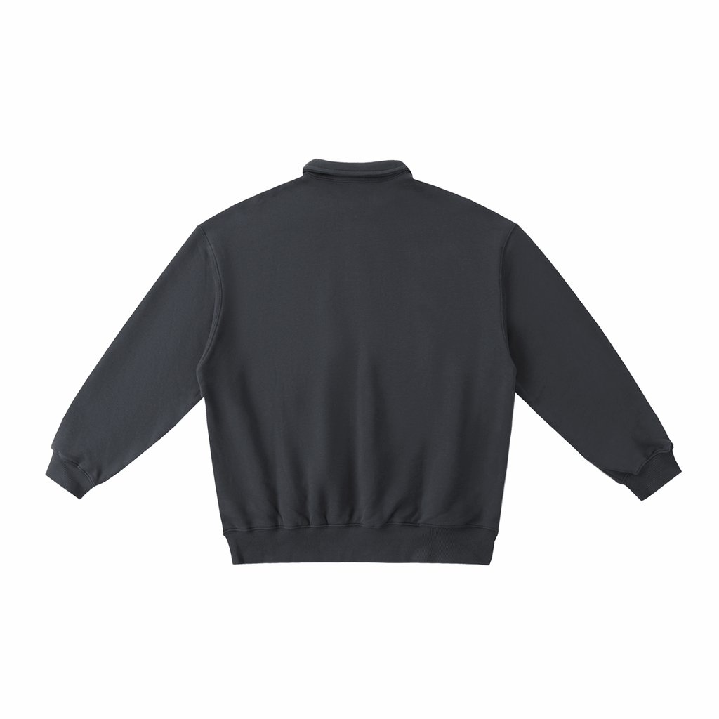 Basic - Polo Sweatshirt Epais - CLRE - Marque Streetwear indépendante basée en France