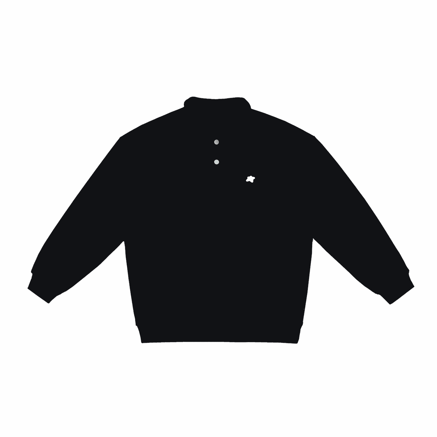 Basic - Polo Sweatshirt Epais - CLRE - Marque Streetwear indépendante basée en France