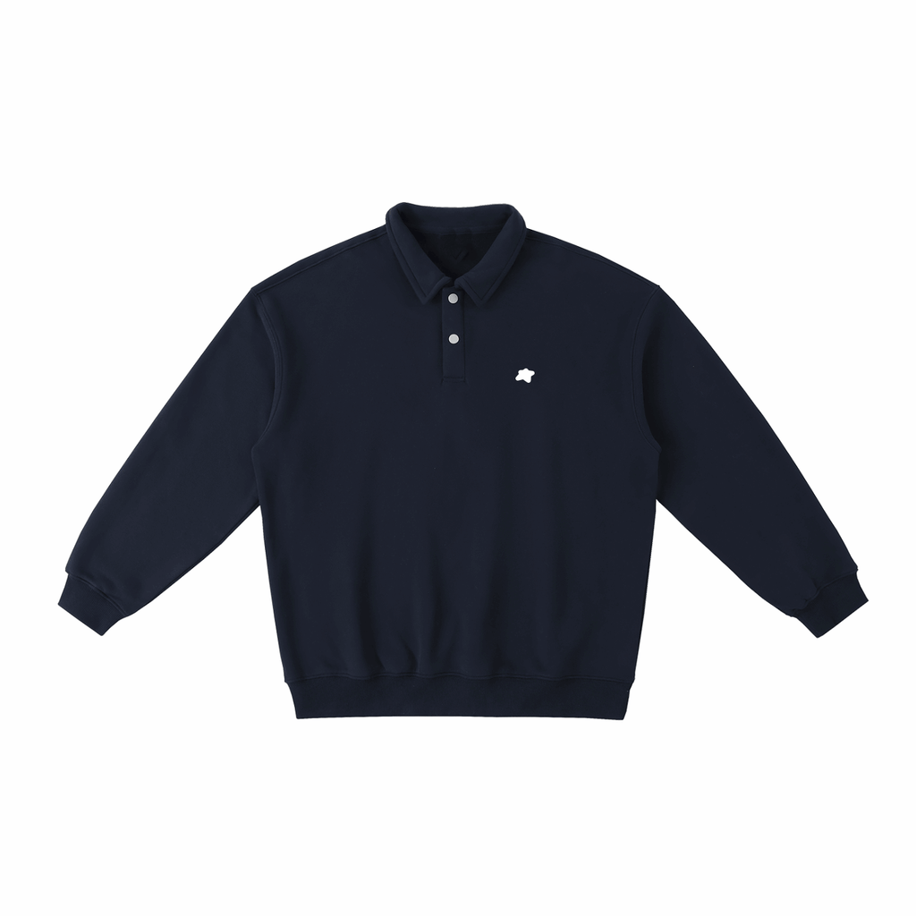 Basic - Polo Sweatshirt Epais - CLRE - Marque Streetwear indépendante basée en France