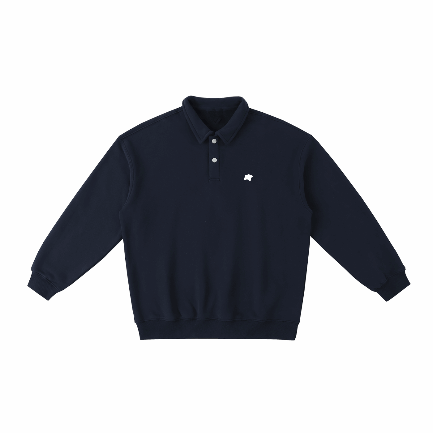 Basic - Polo Sweatshirt Epais - CLRE - Marque Streetwear indépendante basée en France
