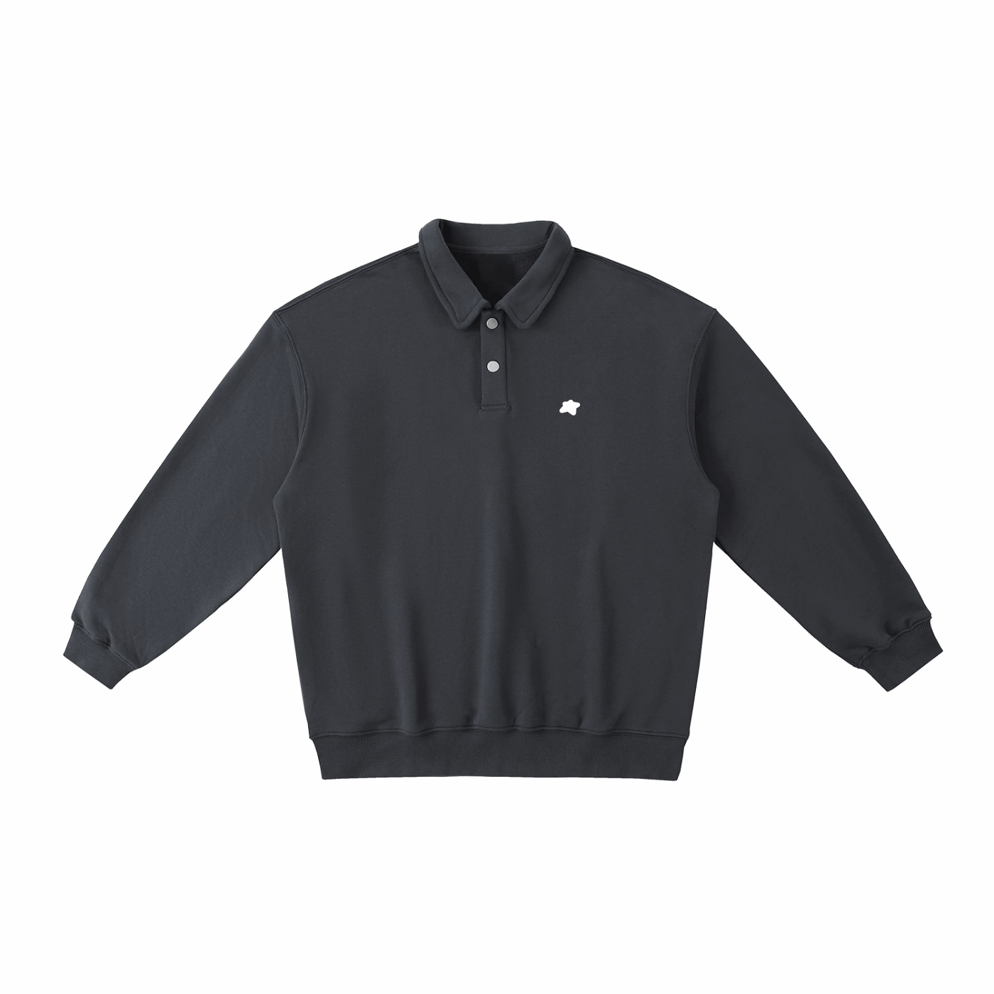 Basic - Polo Sweatshirt Epais - CLRE - Marque Streetwear indépendante basée en France