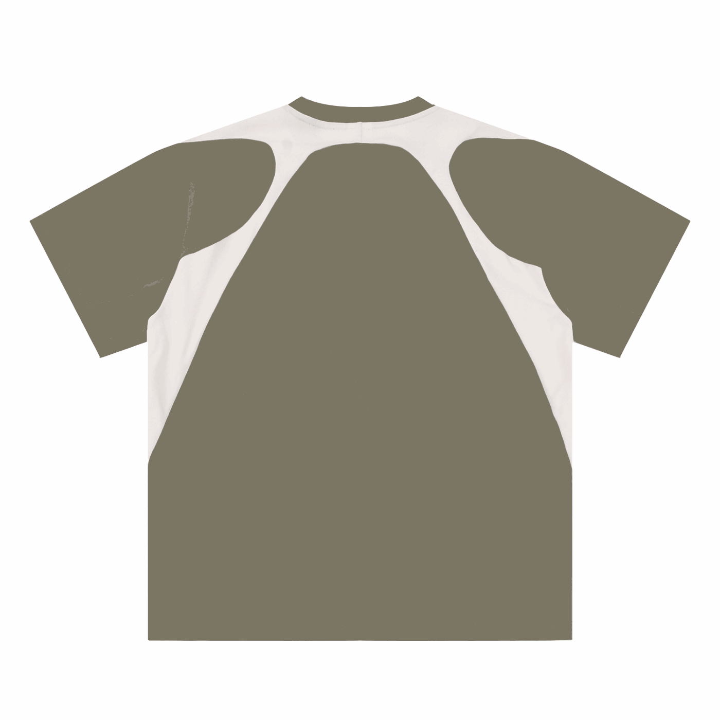 Basic - T-Shirt Constrasté - CLRE - Marque Streetwear indépendante basée en France