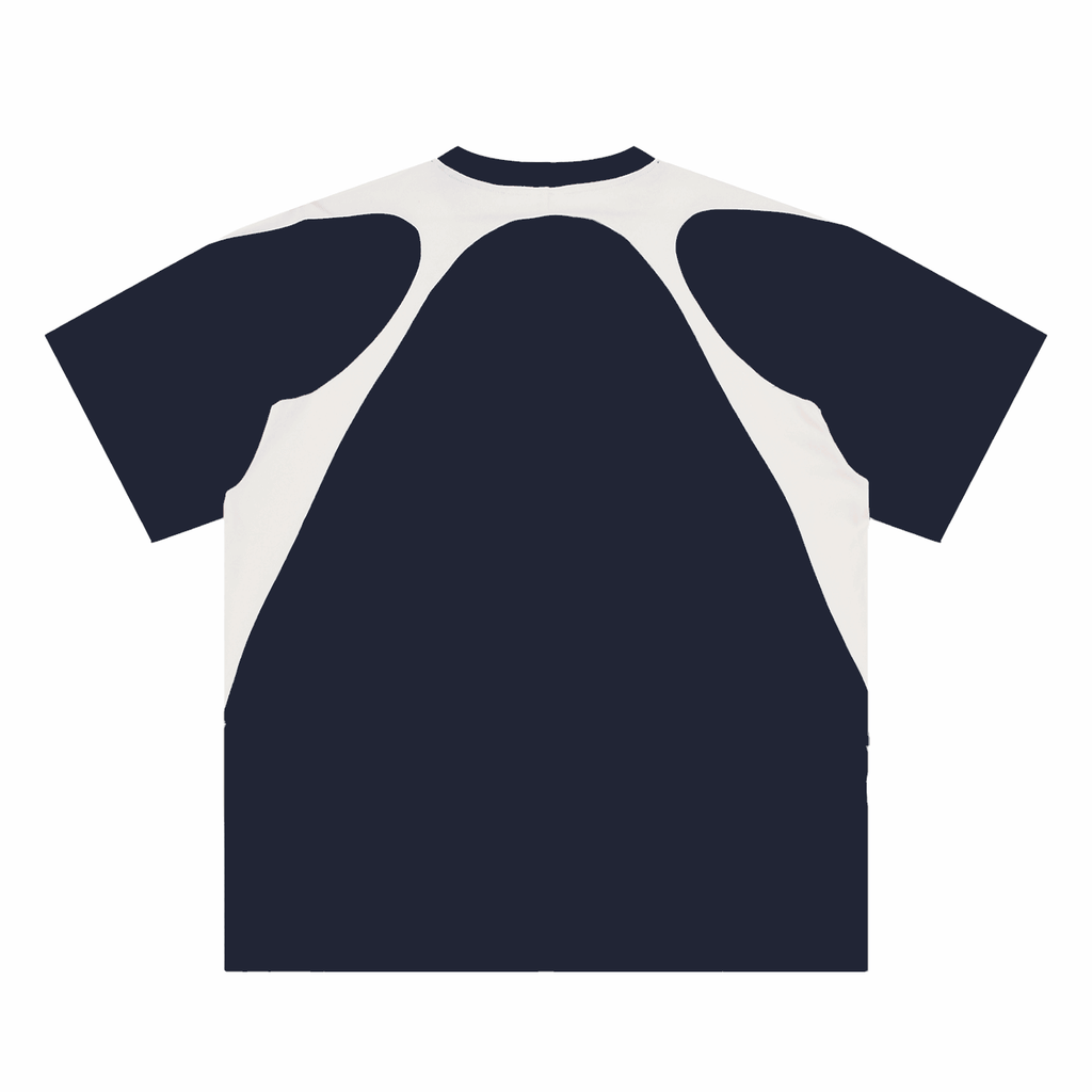 Basic - T-Shirt Constrasté - CLRE - Marque Streetwear indépendante basée en France