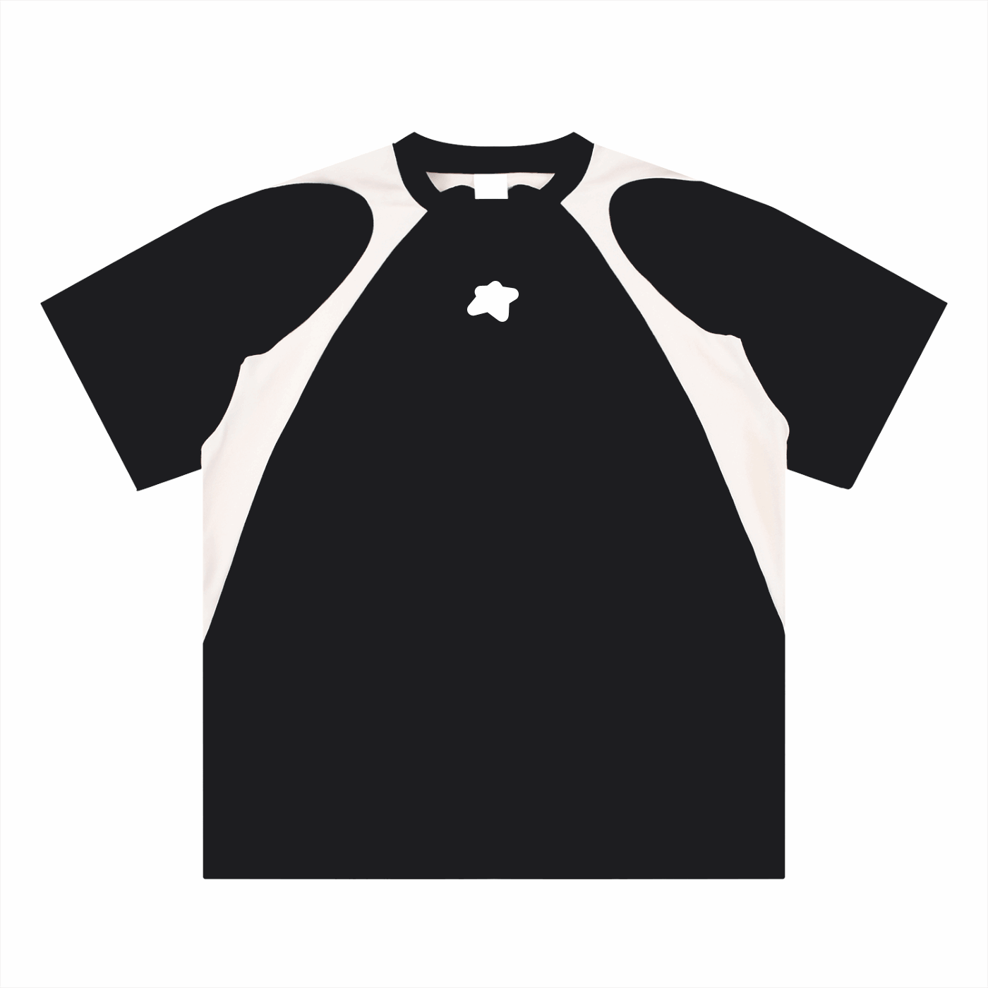 Basic - T-Shirt Constrasté - CLRE - Marque Streetwear indépendante basée en France