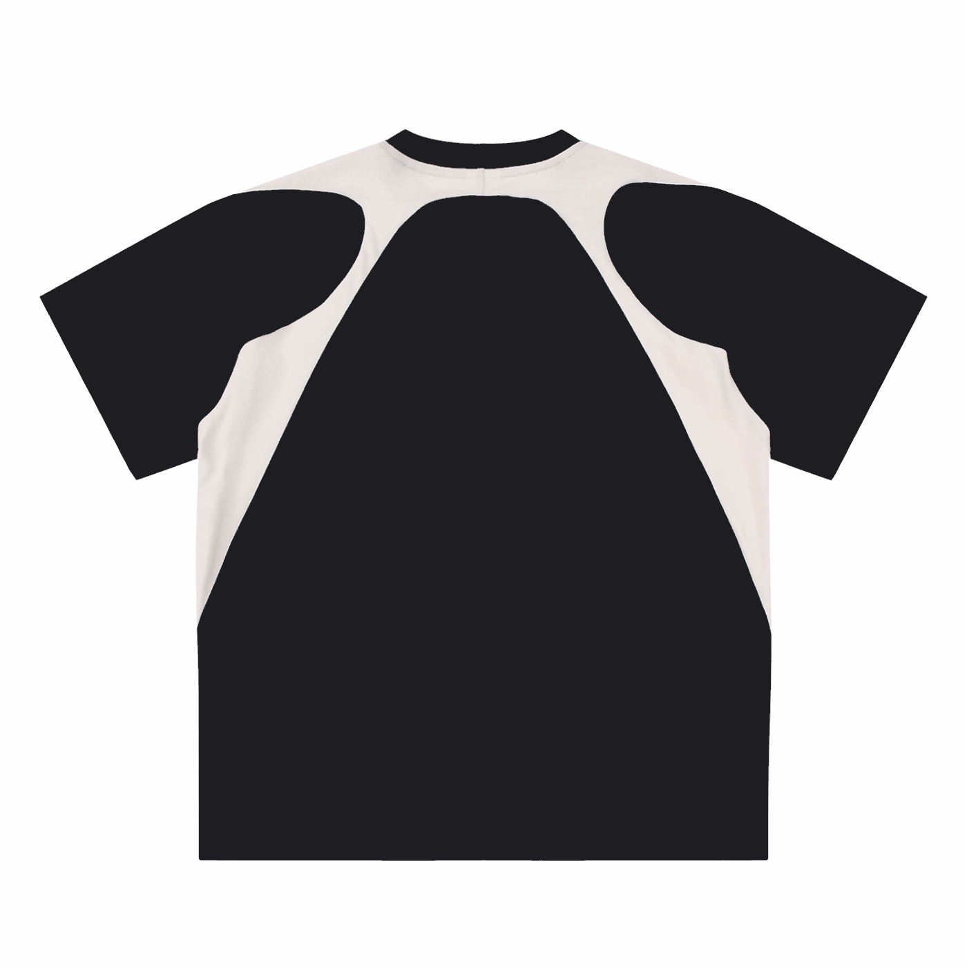 Basic - T-Shirt Constrasté - CLRE - Marque Streetwear indépendante basée en France