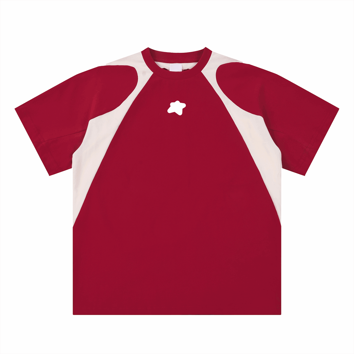 Basic - T-Shirt Constrasté - CLRE - Marque Streetwear indépendante basée en France