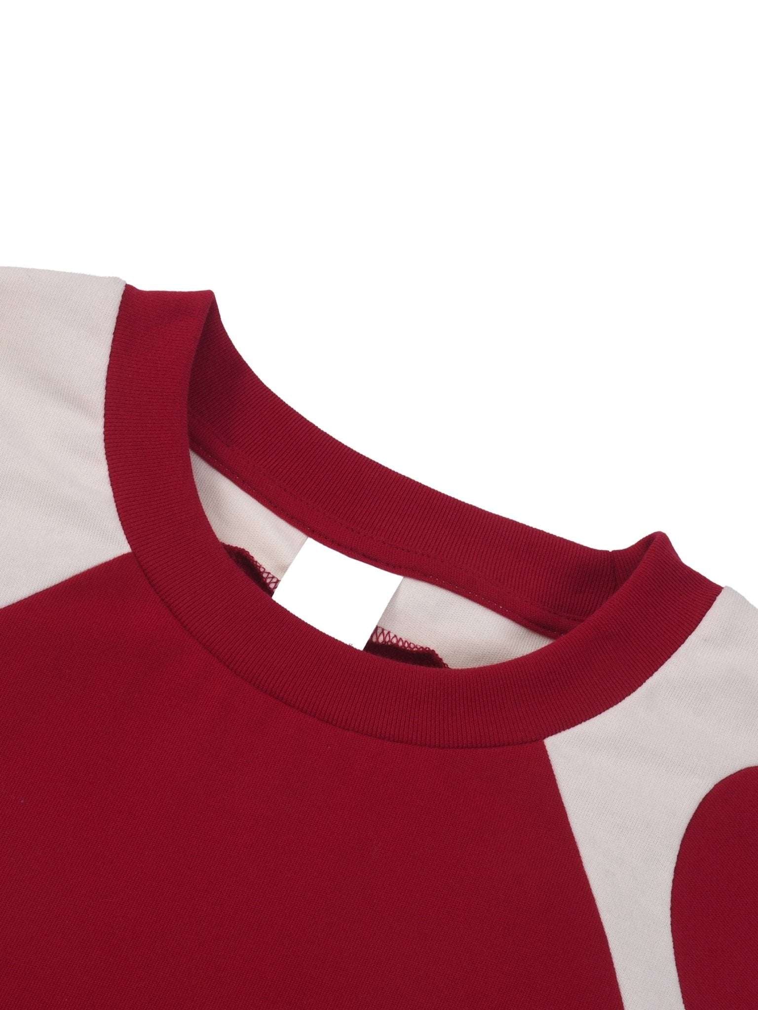 Basic - T-Shirt Constrasté - CLRE - Marque Streetwear indépendante basée en France