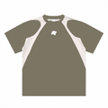 Basic - T-Shirt Constrasté - CLRE - Marque Streetwear indépendante basée en France