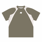 Basic - T-Shirt Constrasté - CLRE - Marque Streetwear indépendante basée en France