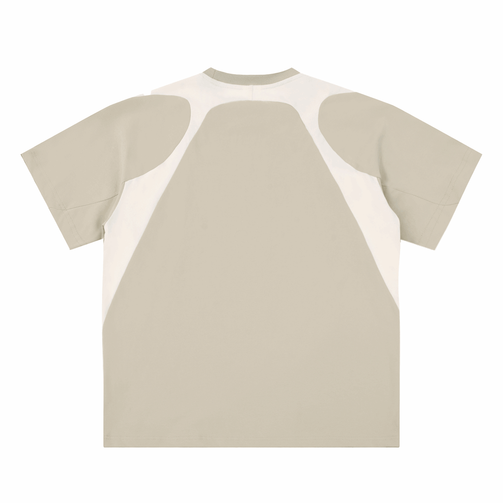 Basic - T-Shirt Constrasté - CLRE - Marque Streetwear indépendante basée en France