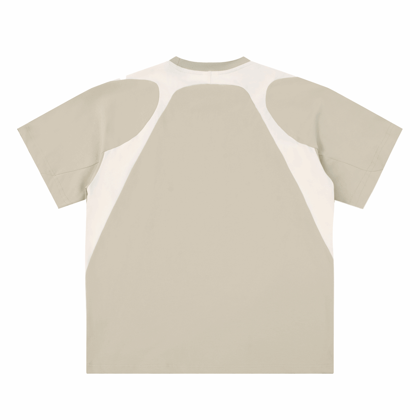 Basic - T-Shirt Constrasté - CLRE - Marque Streetwear indépendante basée en France