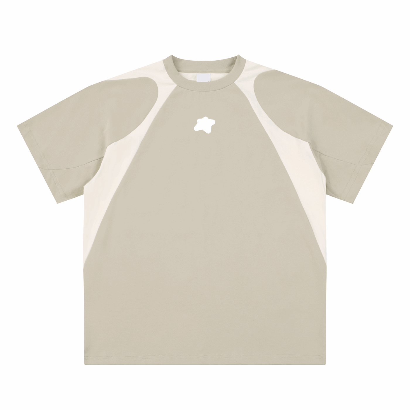 Basic - T-Shirt Constrasté - CLRE - Marque Streetwear indépendante basée en France
